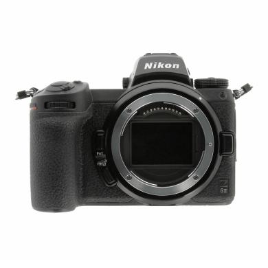 Nikon Z6 II (VOA060AE) noir - très bon état - Reconditionné Nikon sur As Good As New